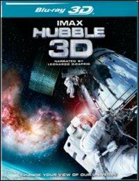 IMAX. Hubble 3D di Toni Myers - Blu-ray