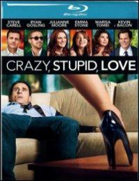 Crazy, Stupid, Love di Glenn Ficarra,John Requa - Blu-ray