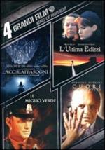 4 grandi film. King of Horror (4 DVD)