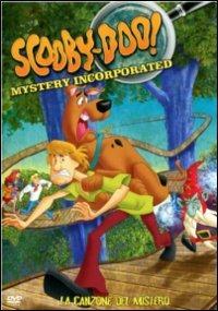 Scooby-Doo. Mystery Inc. La canzone del mistero (DVD) - DVD