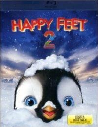 Happy Feet 2 di George Miller - Blu-ray