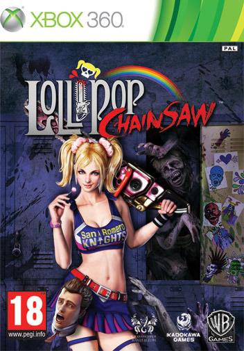 Lollipop Chainsaw