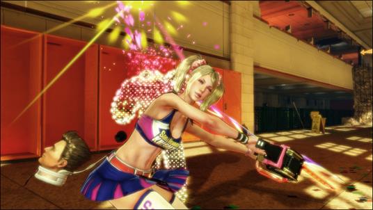 Lollipop Chainsaw - 2