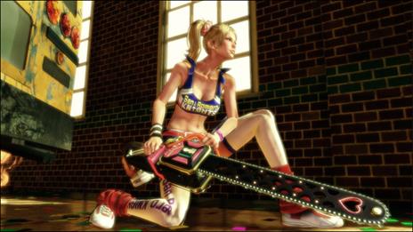 Lollipop Chainsaw - 6