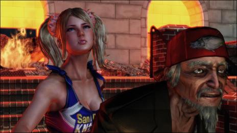 Lollipop Chainsaw - 10