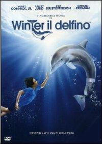 L' incredibile storia di Winter il delfino di Charles Martin Smith - DVD