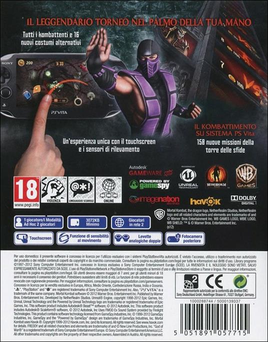 Mortal Kombat - 2