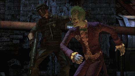 Batman Arkham Asylum GOTY - PC - 5
