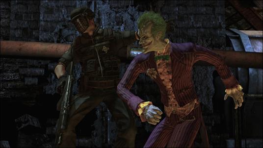 Batman Arkham Asylum GOTY - PC - 5