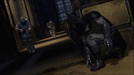 Batman Arkham Asylum GOTY - PC - 7