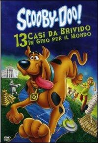 Scooby-Doo. 13 casi da brivido il giro per il mondo - DVD