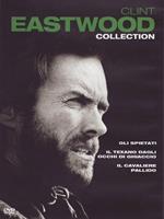 Clint Eastwood Collection. Gli spietati. Il cavaliere... (3 DVD)
