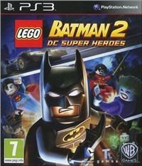 LEGO Batman 2. DC Super Heroes