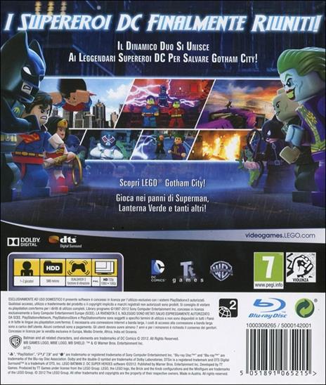 LEGO Batman 2. DC Super Heroes - 8