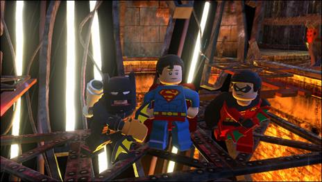 LEGO Batman 2: DC Super Heroes - 4