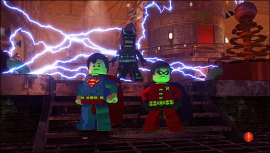 LEGO Batman 2: DC Super Heroes - 5
