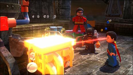 LEGO Batman 2: DC Super Heroes - 6