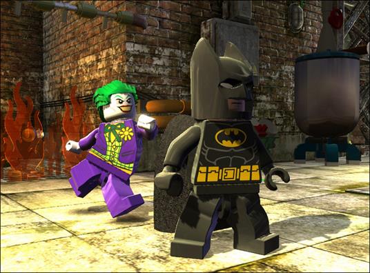 LEGO Batman 2: DC Super Heroes - 7