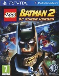 LEGO Batman 2. DC Super Heroes