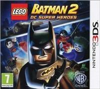 LEGO Batman 2 - DC Super Heroes - 3DS