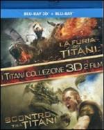 La furia dei Titani - Scontro tra Titani. 3D