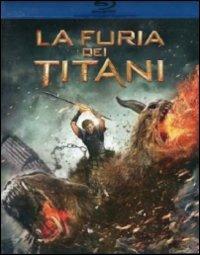 La furia dei Titani di Jonathan Liebesman - Blu-ray