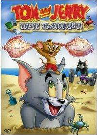 Tom & Jerry. Zuffe travolgenti - DVD