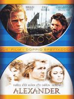 Alexander - Troy (3 DVD)