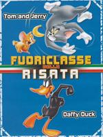 Tom & Jerry - Daffy Duck. Fuoriclasse della risata (2 DVD)