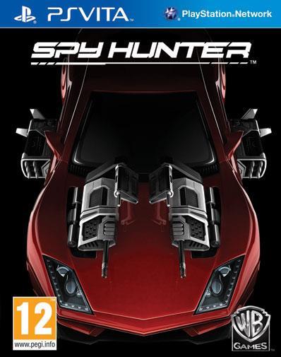 Spy Hunter - 2