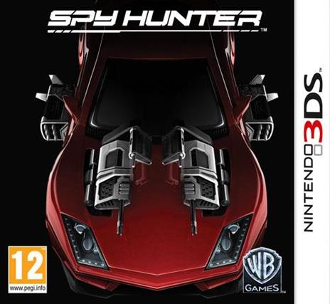 Spy Hunter - 2