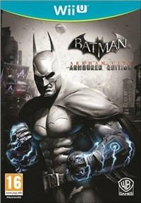 Batman Arkham City Armoured Edition