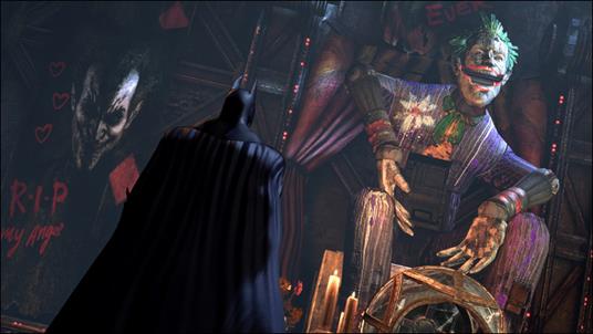 Batman: Arkham City GOTY - 5