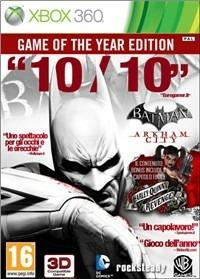 Batman: Arkham City GOTY