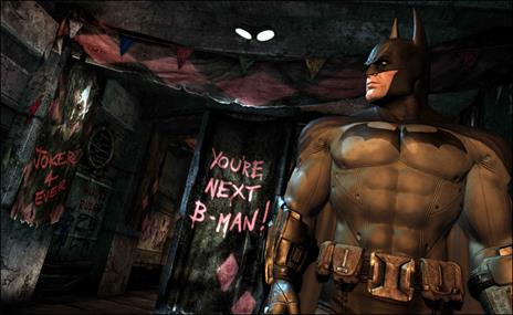 Batman Arkham City Goty - PC - 7