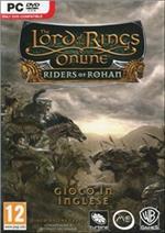 Lord of the Rings Online Cavalieri Rohan