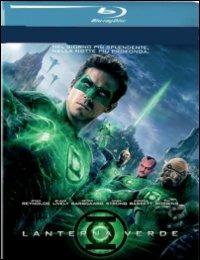 Lanterna Verde di Martin Campbell - Blu-ray