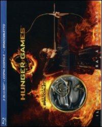 Film Hunger Games (2 Blu-ray) Gary Ross