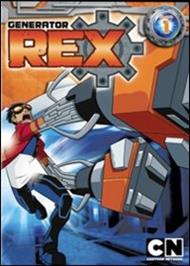 Generator Rex. Vol. 1