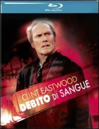 Debito di sangue di Clint Eastwood - Blu-ray