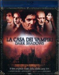 Dark Shadows. La casa dei vampiri di Dan Curtis - Blu-ray
