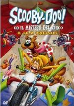 Scooby-Doo ed il mistero del circo (DVD)