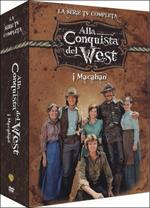 Alla conquista del West. La collezione completa (15 DVD)