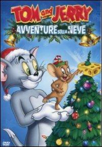 Tom & Jerry. Avventure nella neve - DVD