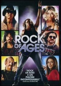 Rock of Ages di Adam Shankman - DVD