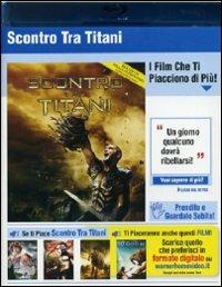 Scontro tra Titani di Louis Leterrier - Blu-ray