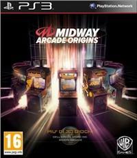 Midway Arcade Origins