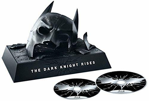 Il Cavaliere Oscuro. Il ritorno (2 Blu-ray)<span>.</span> Limited Collectors Edition di Christopher Nolan - Blu-ray - 2