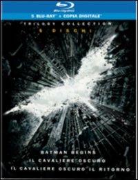 Il Cavaliere Oscuro Trilogy di Christopher Nolan