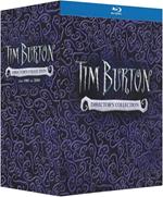 Tim Burton. Director's Collection (DVD + 13 Blu-ray)